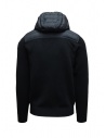 Parajumpers Illuga black down jacket with wool sleeves PMKNIKN02 ILLUGA PENCIL 710 price