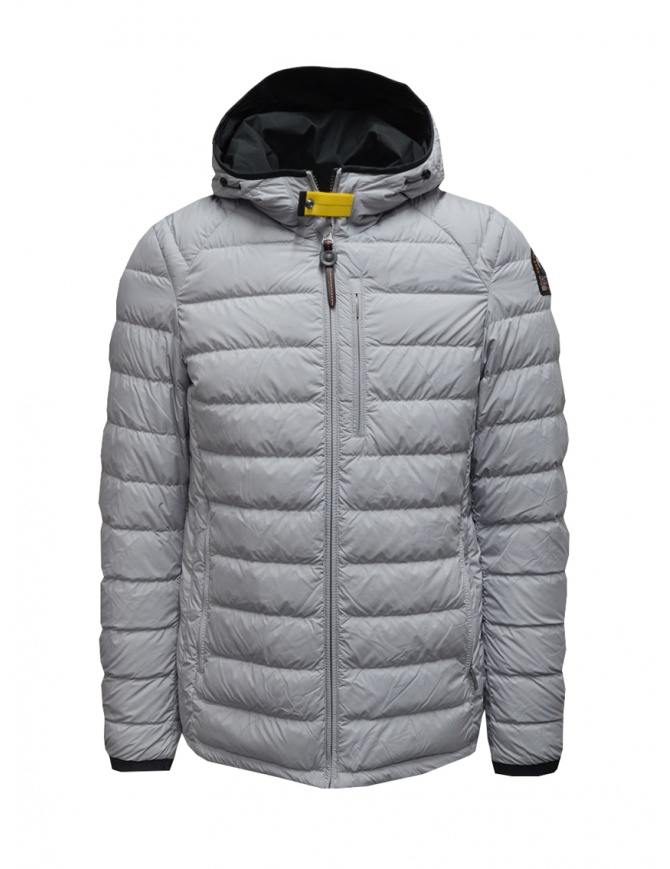 Parajumpers Reversible piumino grigio-nero PMPUFSL08 REVERSIBLE PALOMA 739 giubbini uomo online shopping