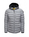 Parajumpers Reversible grey-black down jacket buy online PMPUFSL08 REVERSIBLE PALOMA 739