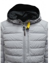 Parajumpers Reversible grey-black down jacket price PMPUFSL08 REVERSIBLE PALOMA 739 shop online
