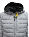 Parajumpers Reversible piumino grigio-nero prezzo PMPUFSL08 REVERSIBLE PALOMA 739shop online