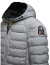 Parajumpers Reversible grey-black down jacket price PMPUFSL08 REVERSIBLE PALOMA 739 shop online