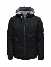 Parajumpers Reversible grey-black down jacket