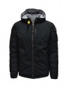 Parajumpers Reversible grey-black down jacket shop online mens jackets