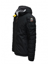 Parajumpers Reversible grey-black down jacket buy online price