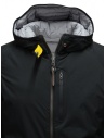 Parajumpers Reversible grey-black down jacket price PMPUFSL08 REVERSIBLE PALOMA 739 shop online