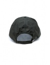 Parajumpers cappello impermeabile verde con logo rosso PAACCHA06 PATCH CAP SYCAMORE 764 prezzo