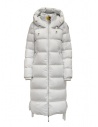Parajumpers Panda piumino lungo bianco acquista online PWPUFBY31 PANDA OFF WHITE 505
