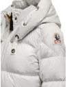 Parajumpers Panda long white down jacket price PWPUFBY31 PANDA OFF WHITE 505 shop online