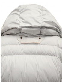 Parajumpers Panda long white down jacket buy online price