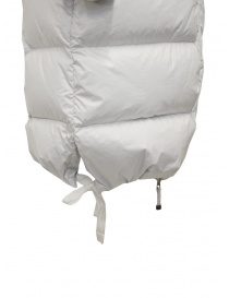 Parajumpers Panda long white down jacket buy online price