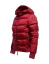 Parajumpers piumino Mariah rossoshop online giubbini donna