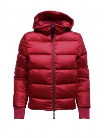 Parajumpers Mariah down jacket red PWPUFSX42 MARIAH SCARLET 723 order online