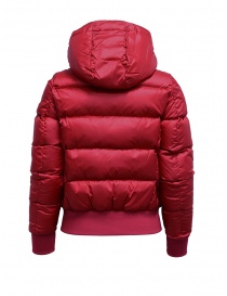 Parajumpers piumino Mariah rosso prezzo