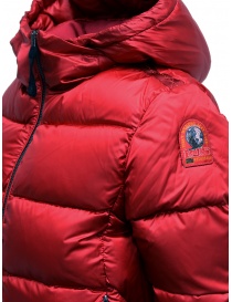 Parajumpers Mariah down jacket red womens jackets buy online
