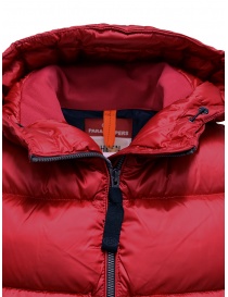 Parajumpers piumino Mariah rosso giubbini donna prezzo