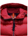 Parajumpers Mariah down jacket red price PWPUFSX42 MARIAH SCARLET 723 shop online