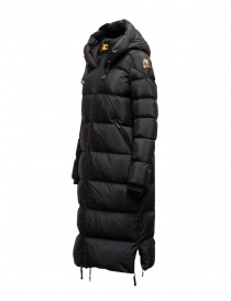 Parajumpers Panda long down jacket black buy online