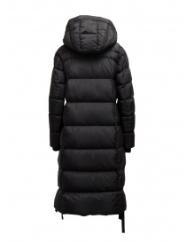 Parajumpers Panda long down jacket black price