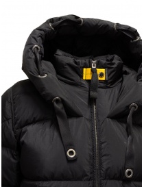 Parajumpers piumino lungo Panda nero cappotti donna acquista online