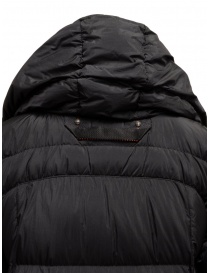 Parajumpers Panda long down jacket black womens coats price