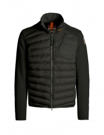 Parajumpers piumino Jayden con maniche in felpa sicomoro PMHYBWU01 JAYDEN SYCAMORE 764 order online