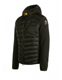 Parajumpers Nolan sicomoro con cappuccio maniche in tessuto prezzo