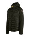 Parajumpers Nolan sicomoro con cappuccio maniche in tessuto PMHYBWU02 NOLAN SYCAMORE 764 prezzo