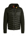 Parajumpers Nolan sicomoro con cappuccio maniche in tessuto acquista online PMHYBWU02 NOLAN SYCAMORE 764