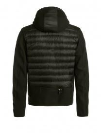 Parajumpers Nolan sicomoro con cappuccio maniche in tessuto acquista online