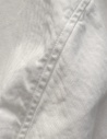 Kapital anorak shirt in white twill price K2109LS010 WHITE shop online