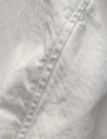 Kapital camicia anorak in twill bianco prezzo K2109LS010 WHITEshop online