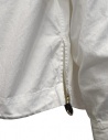 Kapital anorak shirt in white twill price K2109LS010 WHITE shop online