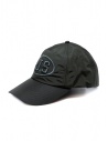 Parajumpers cappellino impermeabile verde sicomoro acquista online PAACCHA04 PJS CAP SYCAMORE 764