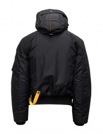 Parajumpers Gobi men's black down bomber jacket price