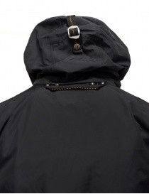 Parajumpers Gobi men's black down bomber jacket buy online price
