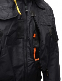 Parajumpers Gobi da uomo giubbotto bomber imbottito nero giubbini uomo prezzo