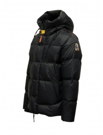 Parajumpers Cloud black hooded down jacket buy online