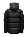 Parajumpers giubbotto piumino nero Cloud con cappuccio PMPUPP01 CLOUD PENCIL 710 prezzo
