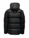 Parajumpers giubbotto piumino nero Cloud con cappuccio PMPUFPP01 CLOUD PENCIL 710 prezzo