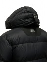 Parajumpers giubbotto piumino nero Cloud con cappuccio prezzo PMPUFPP01 CLOUD PENCIL 710shop online