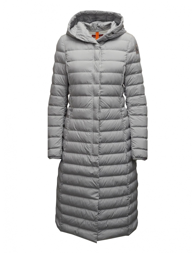 Parajumpers Omega piumino lungo grigio PWPUFSL37 OMEGA PALOMA 739 giubbini donna online shopping