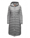 Parajumpers Omega piumino lungo grigio acquista online PWPUFSL37 OMEGA PALOMA 739