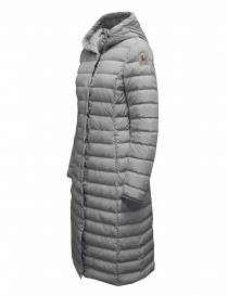 Parajumpers Omega long down jacket in grey price
