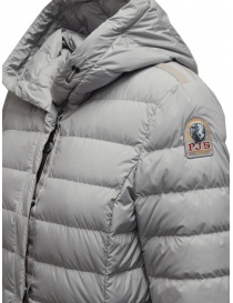 Parajumpers Omega piumino lungo grigio giubbini donna acquista online