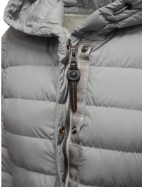 Parajumpers Omega piumino lungo grigio acquista online prezzo