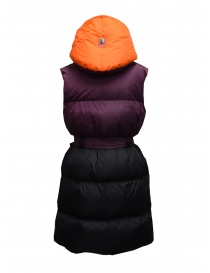 Parajumpers Galen multicolored long padded vest