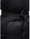 Parajumpers Galen gilet imbottito lungo nero pencil prezzo PWPUFCB32 GALEN PENCIL-PENCILshop online