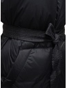 Parajumpers Galen long black pencil padded vest price PWPUFCB32 GALEN PENCIL-PENCIL shop online