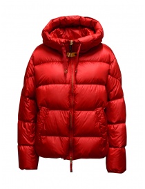 Giubbini donna online: Parajumpers Tilly piumino rosso corto